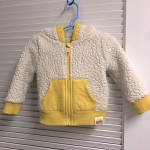 harajuku mini hoodie jacket 12m